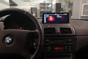 AUTORADIO CARTABLET BMW X3 ANDROID CARPLAY APPLE