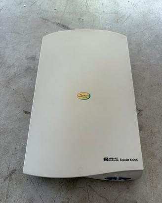 Scanner HP ScanJet3300C