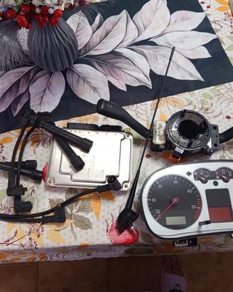 Accessori auto Golf 4