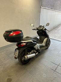 Yamaha Xcity 250
