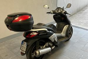 Yamaha Xcity 250