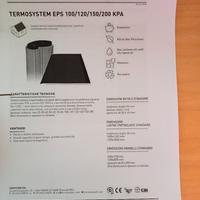 pannelli isolanti per tetto