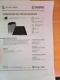 pannelli isolanti per tetto