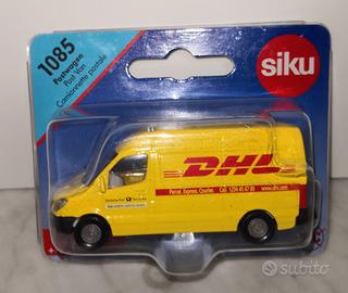 POST VAN CORRIERE DHL, 1/64 SIKU