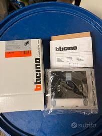 Bticino telcamera a/v