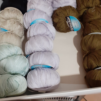 Gomitoli di cotone Mondial