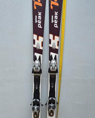 SCI  EAD 73 PK peak