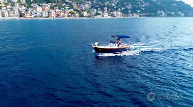 Gozzo Sciallino 23 Sc