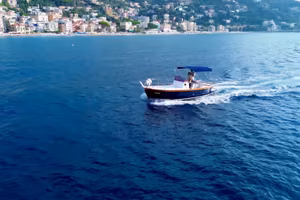 Gozzo Sciallino 23 Sc