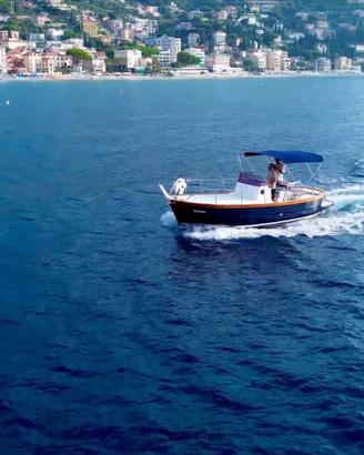Gozzo Sciallino 23 Sc