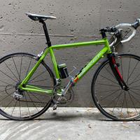 Bici da corsa artigianale BORGA