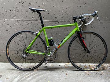 Bici da corsa artigianale BORGA