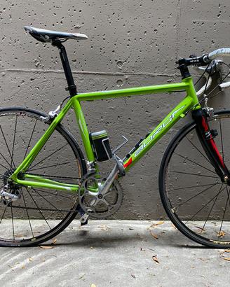 Bici da corsa artigianale BORGA