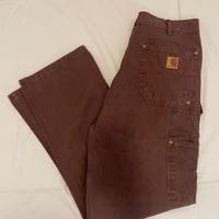 Carhartt WIP Double Knee Hamilton Brown L | Nuovi