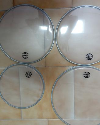 Set Pelli Dixon (Nuove)