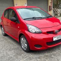 Toyota Aygo 1.0 12v 5 porte Now 2009
