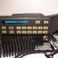 telefono veicolare sip ote dialogo italtel