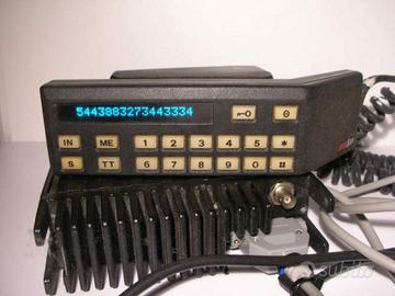 telefono veicolare sip ote dialogo italtel