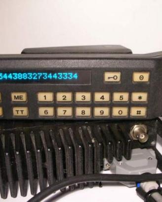 telefono veicolare sip ote dialogo italtel