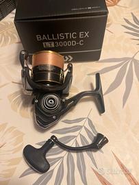 Daiwa ballistic ex 3000 dc