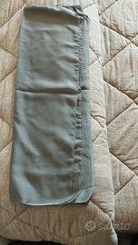 abito da cerimonia con stola 