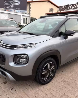 Citroen C3 Aircross PureTech 110 S&S Shine Pack
