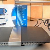 Router Cisco linksys EA4500