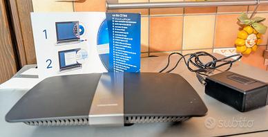 Router Cisco linksys EA4500