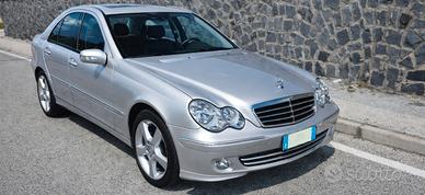 Mercedes c220 CDI w203 anno 2005 nuova