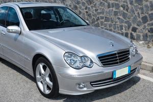 Mercedes c220 CDI w203 anno 2005 nuova