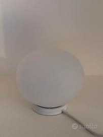 Flos Mini Glo-Ball Table – Nuova, Imballata