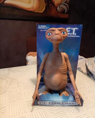 ET extraterrestre 