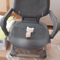 SEDIOLINA ALZATINA POCKET SNACK PER BAMBINI