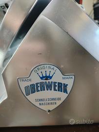 Affettatrice Oberwerk