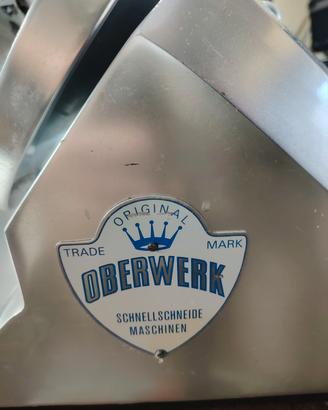 Affettatrice Oberwerk