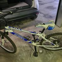 Mountain Bike Bemmex ragazza