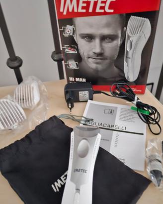 Rasoio Imetec Hc 500 nuovo