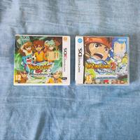 Lotto Inazuma Eleven DS/3DS
