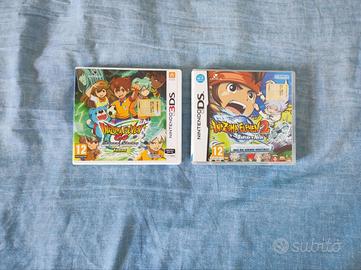 Lotto Inazuma Eleven DS/3DS