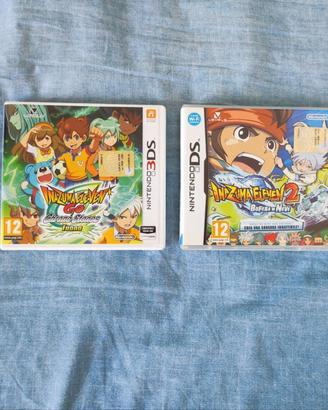 Lotto Inazuma Eleven DS/3DS