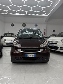 Smart ForTwo 1000 52 kW coupé passion