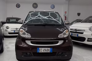 Smart ForTwo 1000 52 kW coupé passion