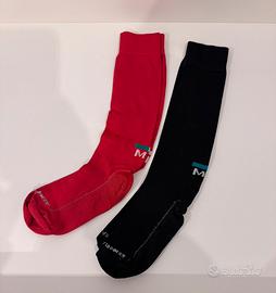 CALZE SCI MICO EXTRALIGHT WEIGHT X-RACE taglia M