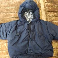 giubbotto più il cacco per le gambe bambino