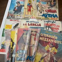 Lotto albi intrepido