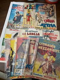 Lotto albi intrepido