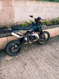 mini moto da cross e da strada 