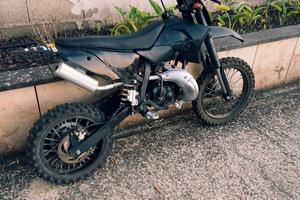 mini moto da cross e da strada 