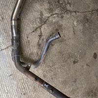 Ducati multistrada 1000/1100 collettori decat