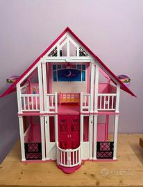 Casa di Barbie Malibù